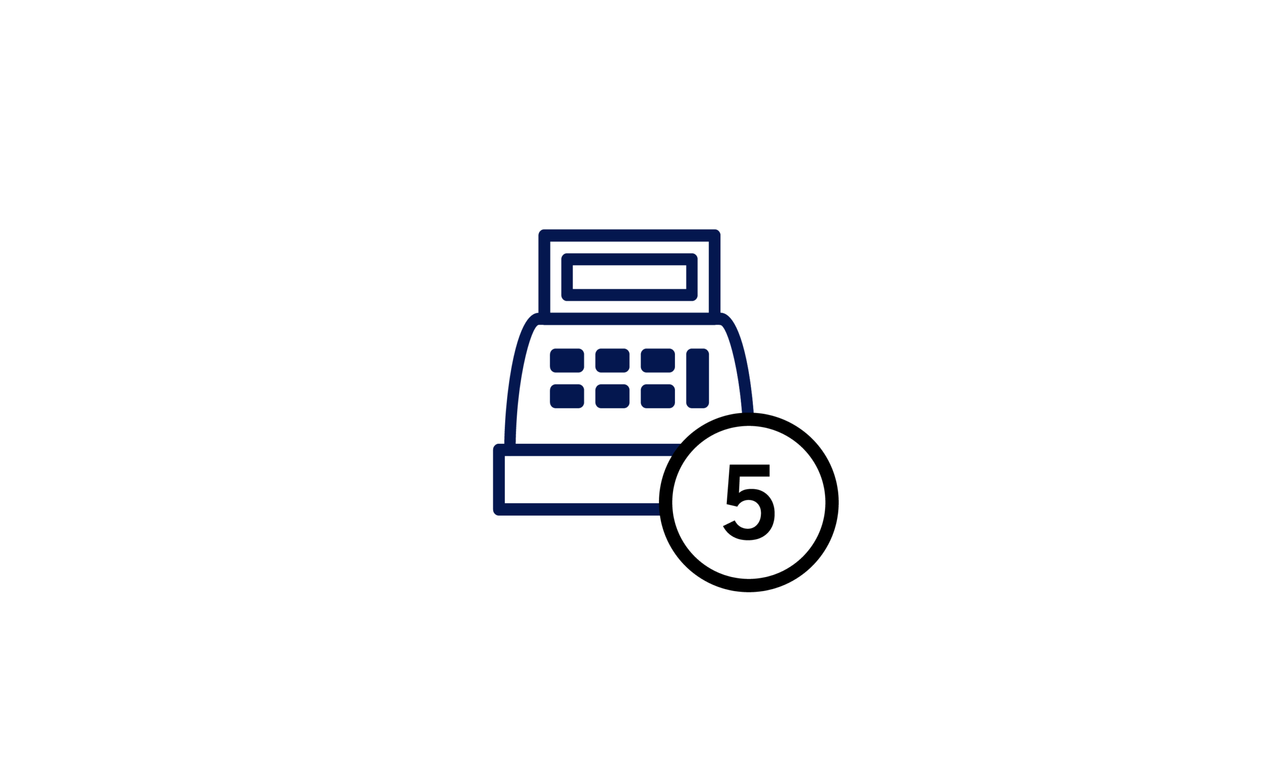 9. Cashiers / Trading (Step 5)