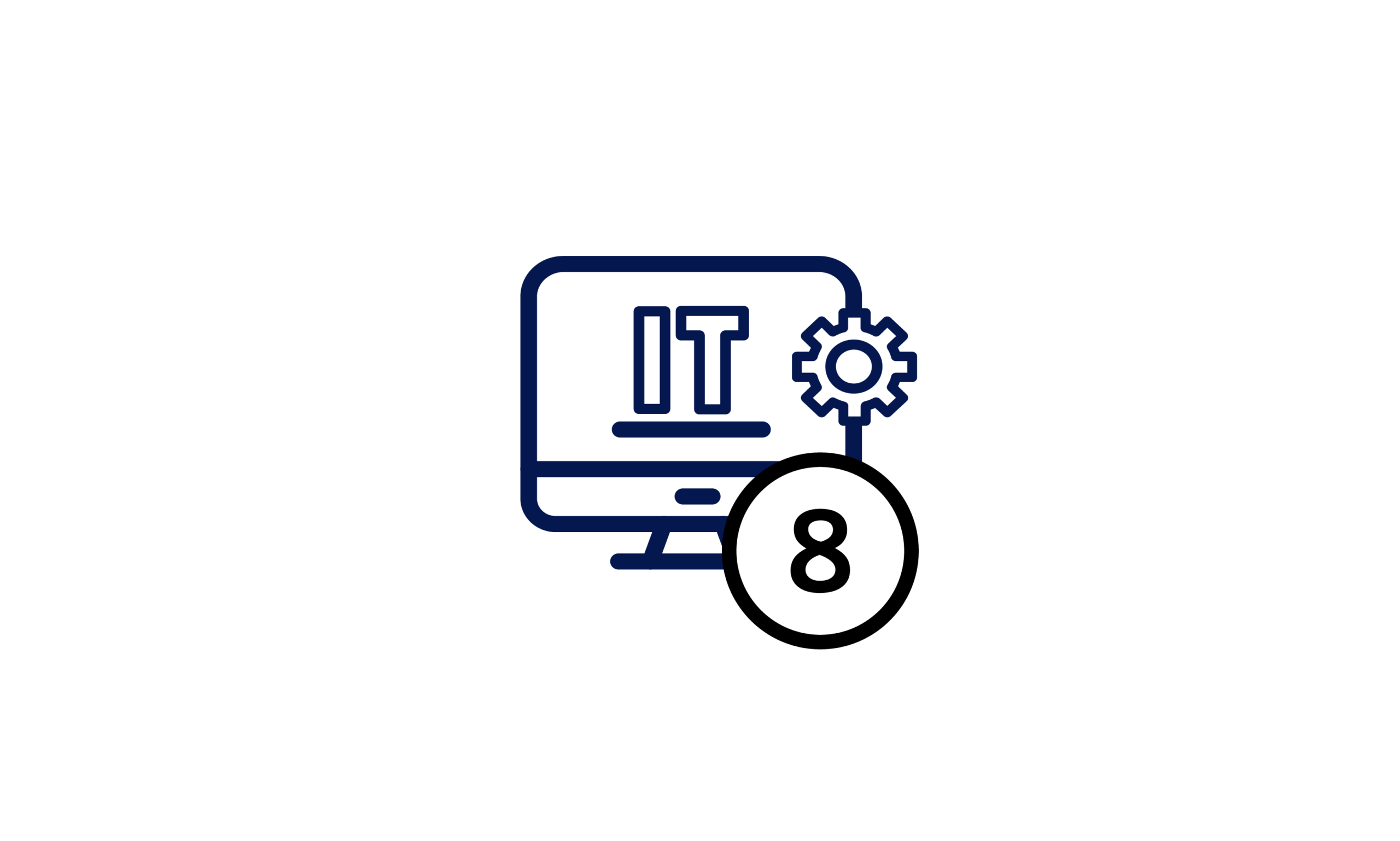 4. IT / Final Payments and Final Tasks (Step 8)