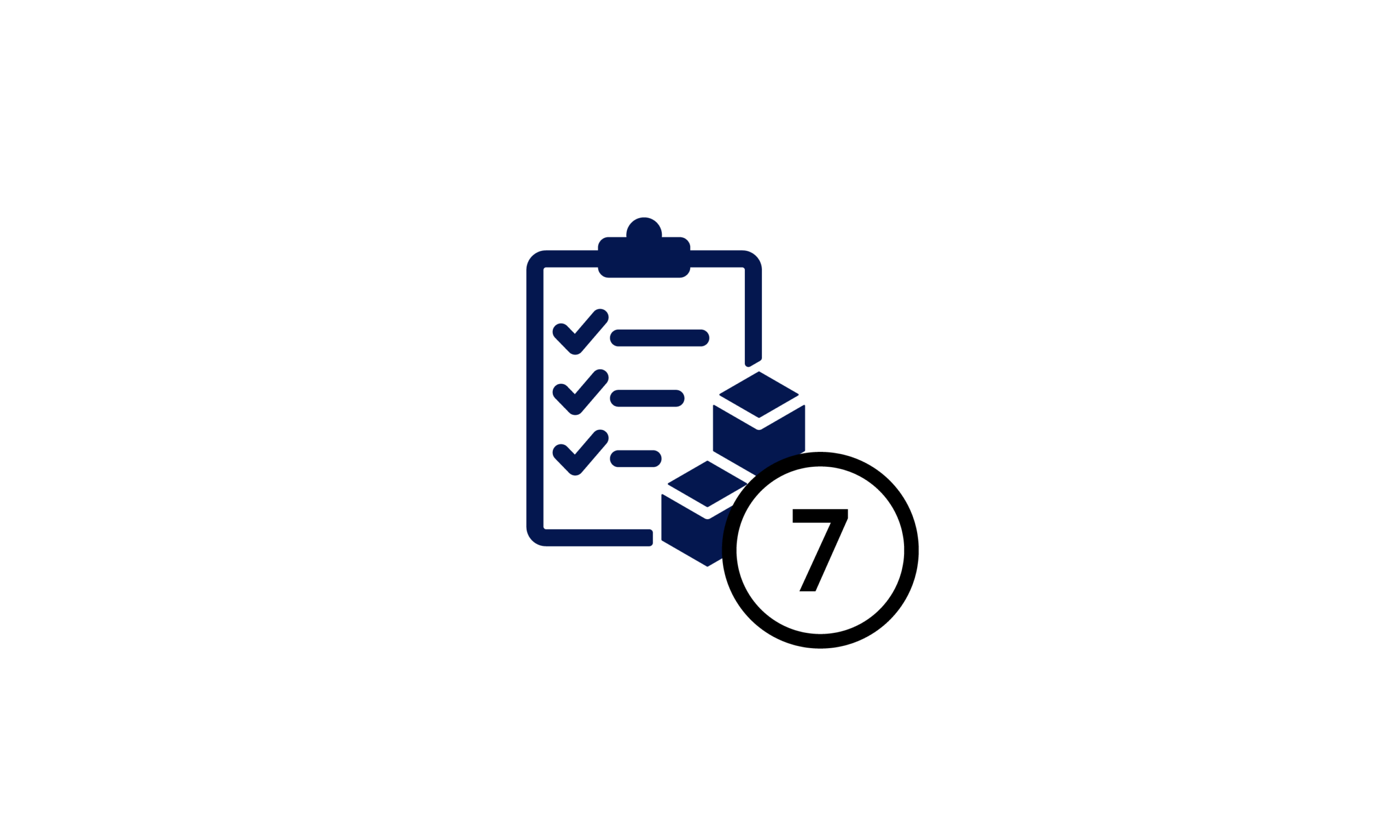 8. Inventory / Charity and Donations (Step 7)