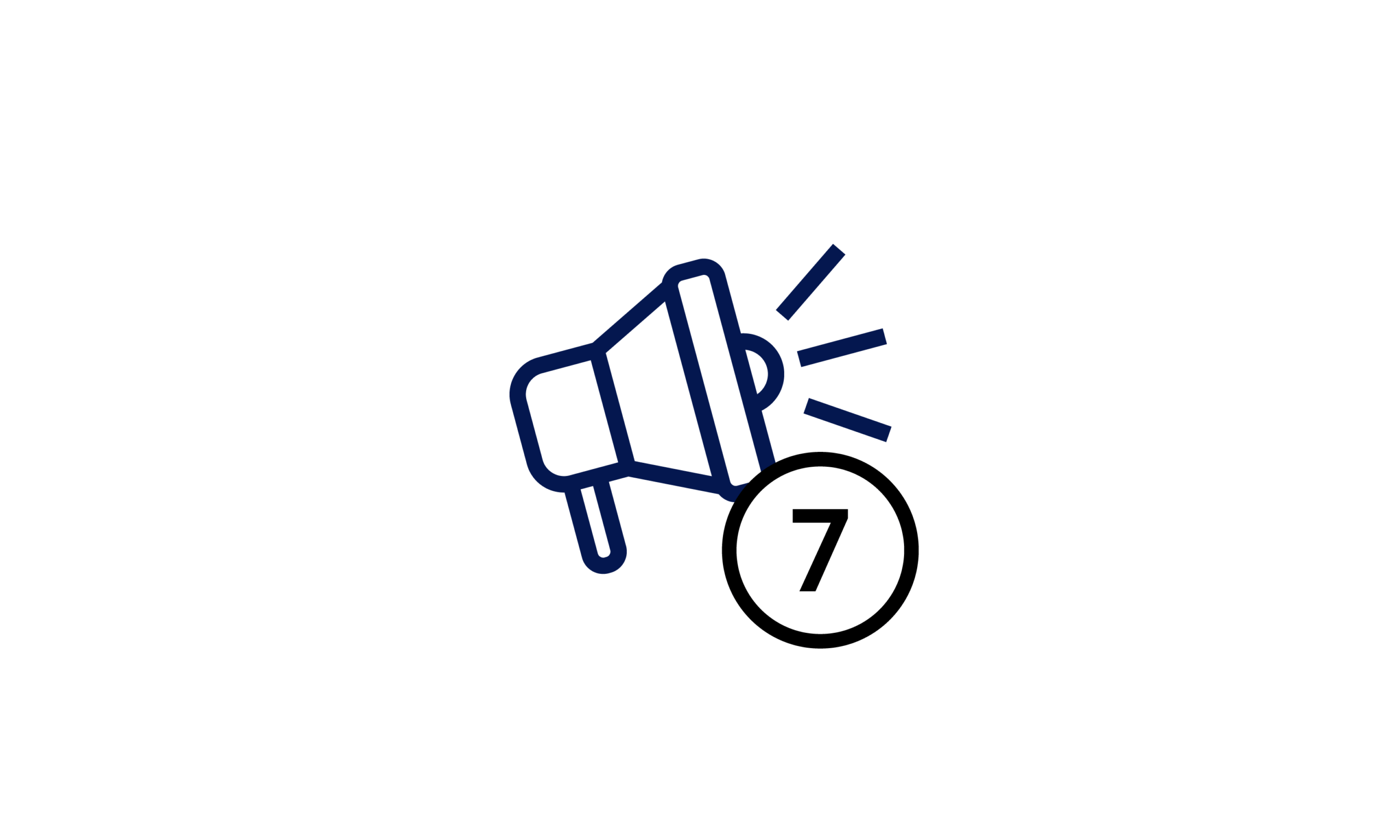 5. Marketing / Charity and Donations (Step 7)