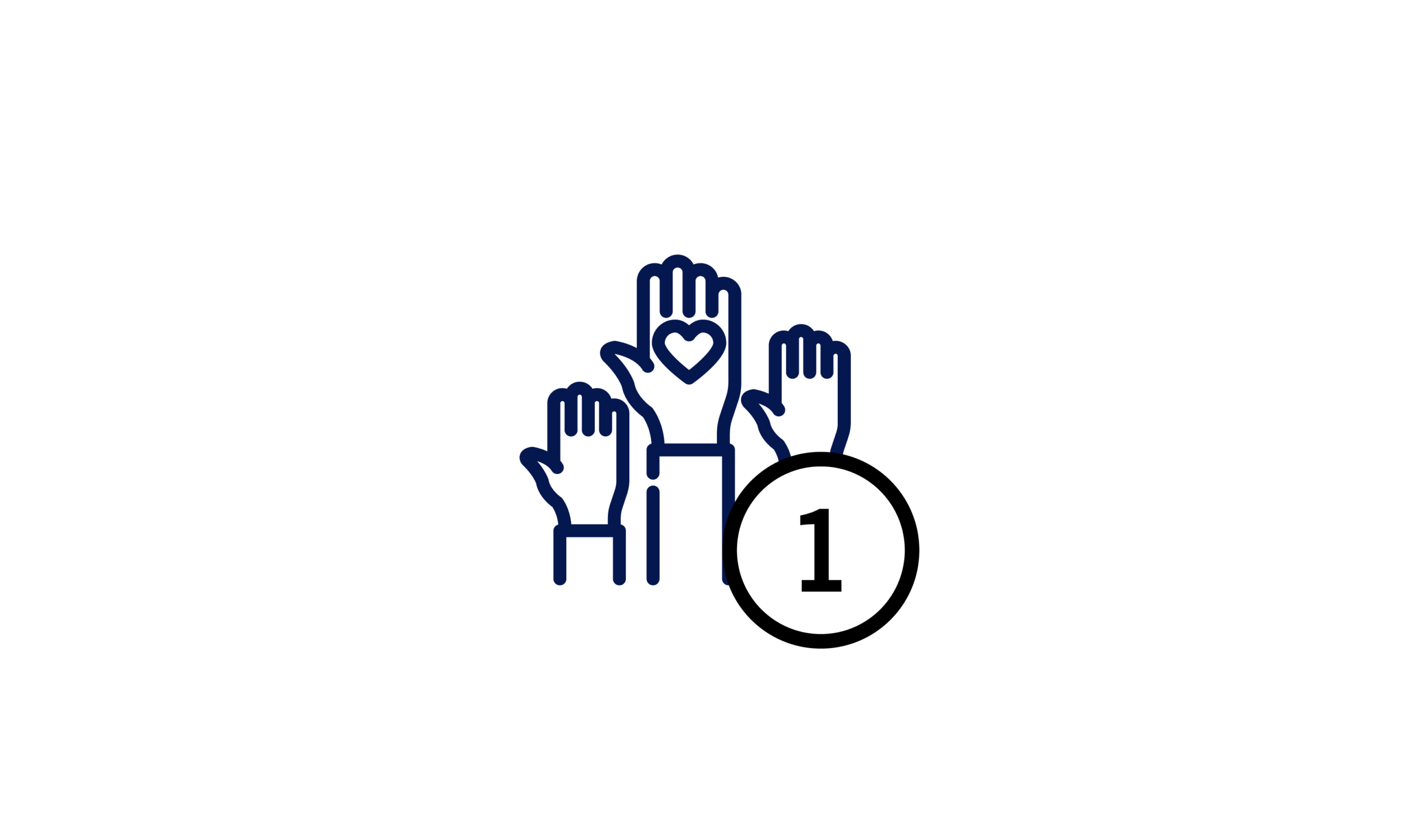 3. Volunteers / Preparation (Step 1)